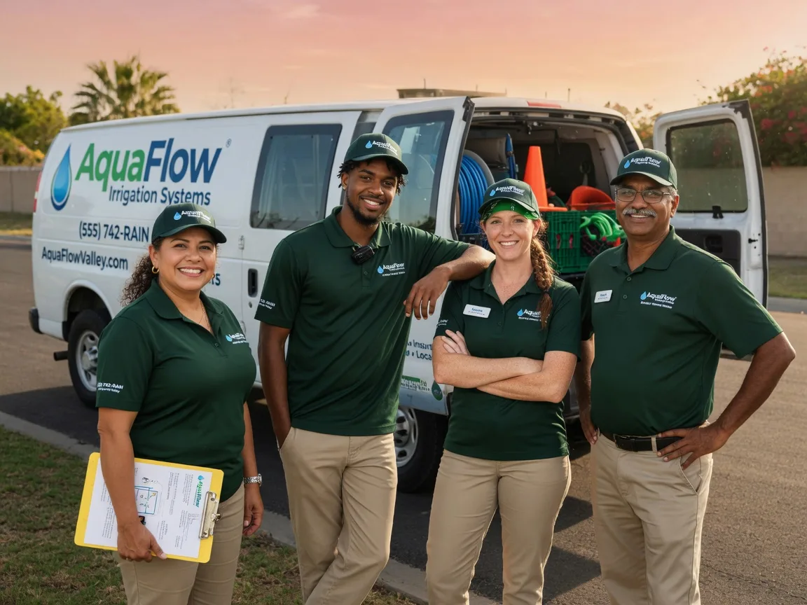 Irrigation Installation company in Mira Loma, CA