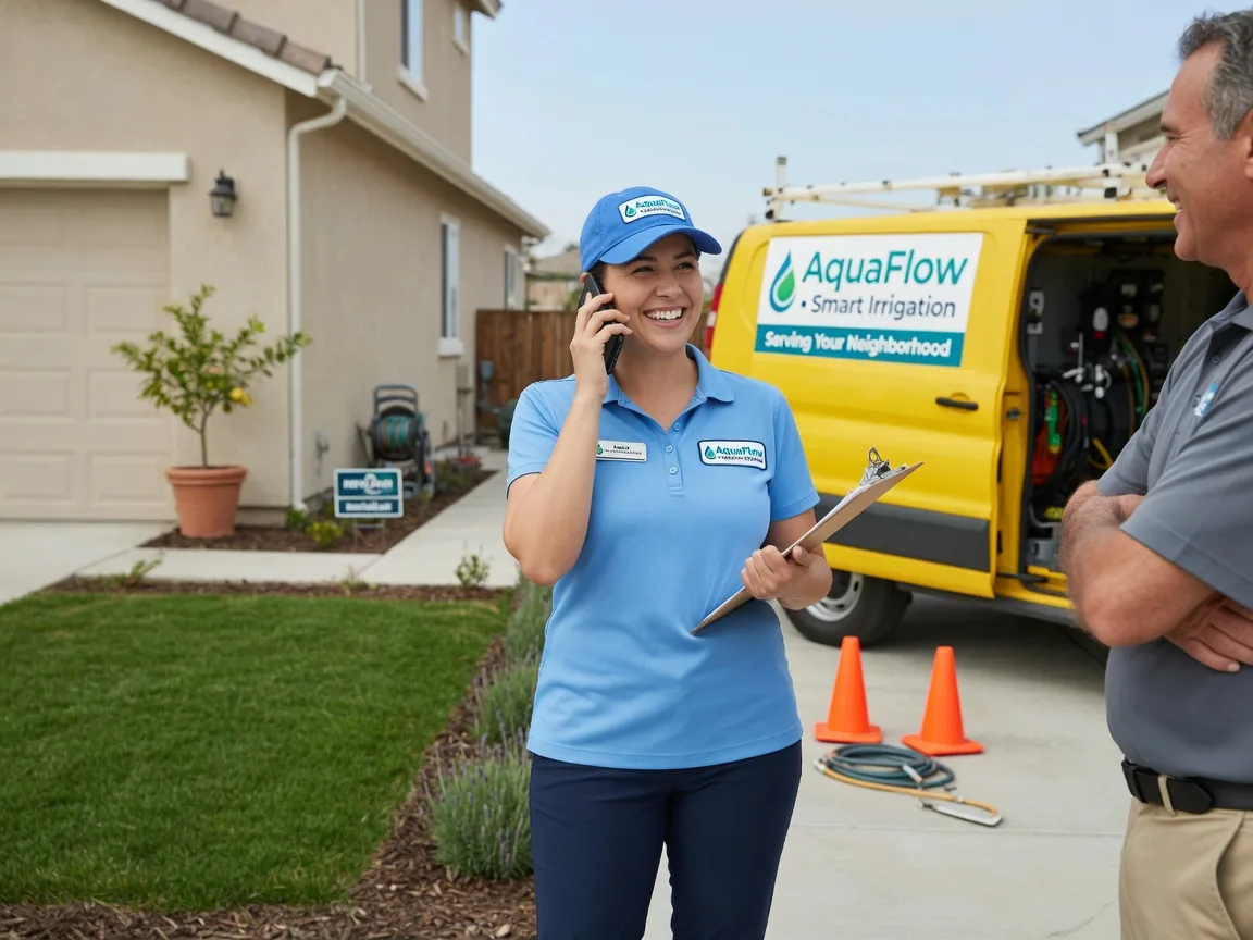 Irrigation Installation Mira Loma, CA FAQs